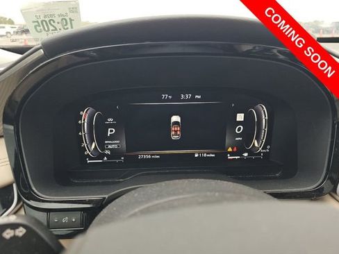 Used 2023 INFINITI QX60 Luxe w/ Cargo Package image 5