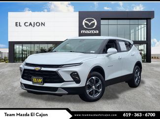 Used 2025 Chevrolet Blazer LT FWD video 1