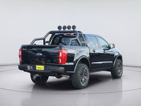 Used 2022 Ford Ranger Lariat w/ Tremor Off-Road Package AWD/4WD image 6