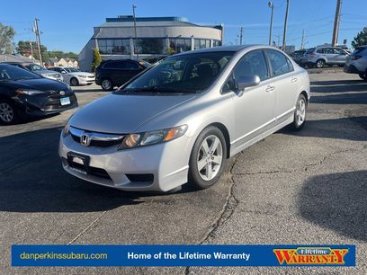 Used 2011 Honda Civic LX-S