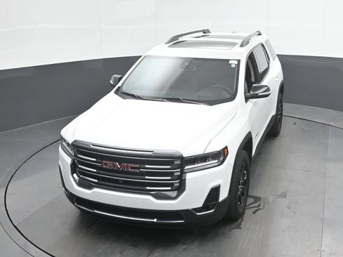 Used 2023 GMC Acadia AT4 w/ Technology Package AWD/4WD image 32