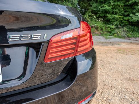 Used 2015 BMW 535i xDrive Sedan w/ Driver Assistance Package AWD/4WD image 11