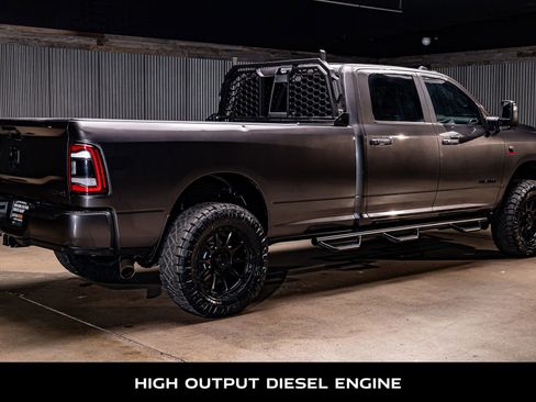 Used 2024 RAM 3500 Laramie w/ Night Edition image 8