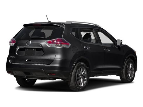 Used 2016 Nissan Rogue SL AWD/4WD image 2