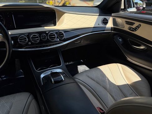 Used 2016 Mercedes-Benz S 550 Sedan image 37