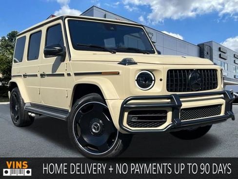 Used 2024 Mercedes-Benz G 63 AMG 4MATIC image 1