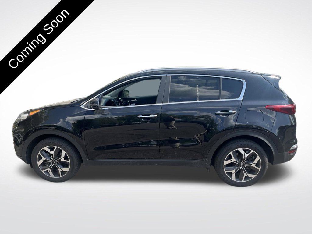 Used 2021 Kia Sportage EX AWD/4WD image 5