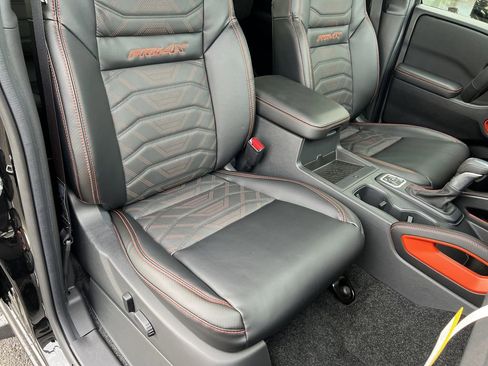 New 2026 Nissan Frontier PRO-4X image 22