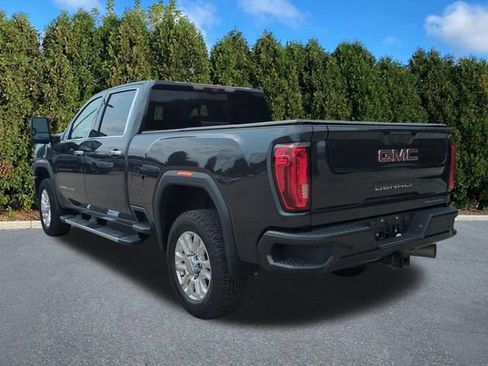 Used 2020 GMC Sierra 2500 Denali w/ Denali Ultimate Package AWD/4WD image 6