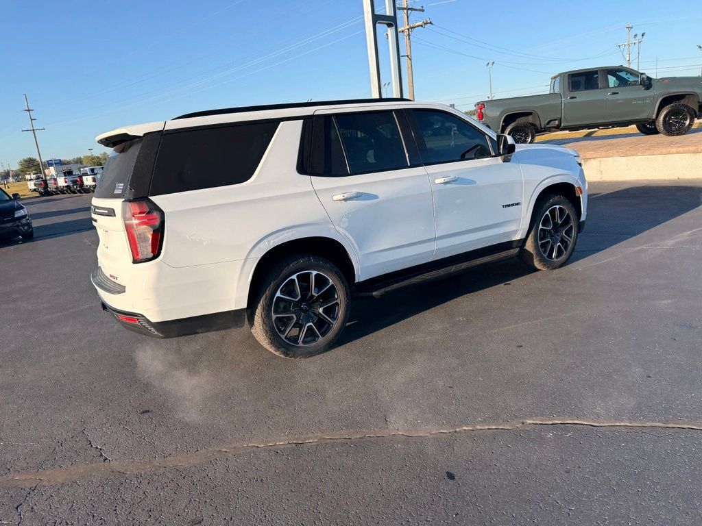 Used 2023 Chevrolet Tahoe RST AWD/4WD image 3