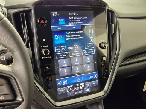 New 2026 Subaru Crosstrek 2.5i Sport image 16