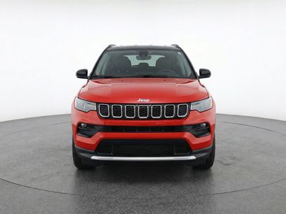 Used 2025 Jeep Compass Limited