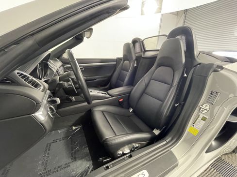 Used 2024 Porsche 718 Boxster GTS image 5