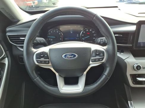 Certified 2023 Ford Explorer XLT w/ Equipment Group 202A AWD/4WD image 12