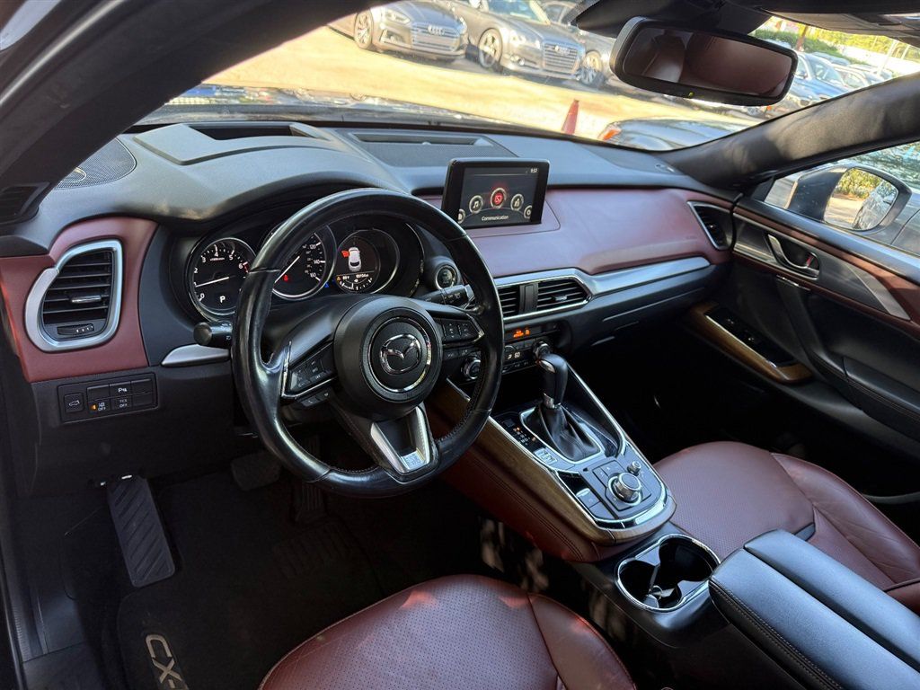 Used 2018 MAZDA CX-9 Signature AWD/4WD image 13