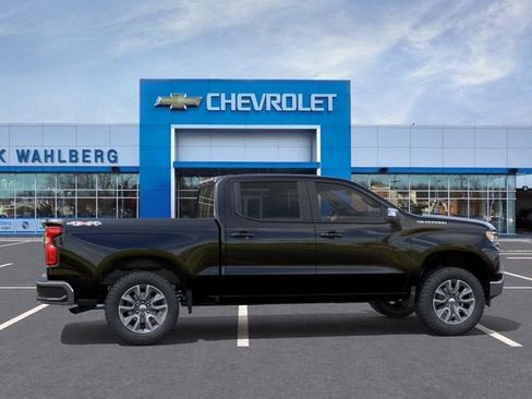 New 2026 Chevrolet Silverado 1500 LT AWD/4WD image 5