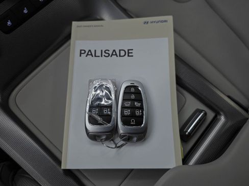 Used 2025 Hyundai Palisade Calligraphy AWD/4WD image 52