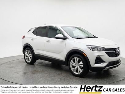 Used 2025 Buick Encore GX Preferred