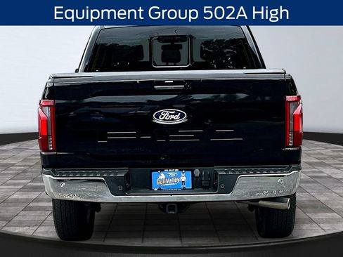 Certified 2024 Ford F150 Lariat w/ Equipment Group 502A High AWD/4WD image 5