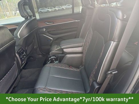 Certified 2023 Jeep Grand Cherokee L Summit w/ Advanced Protech Group IV image 48