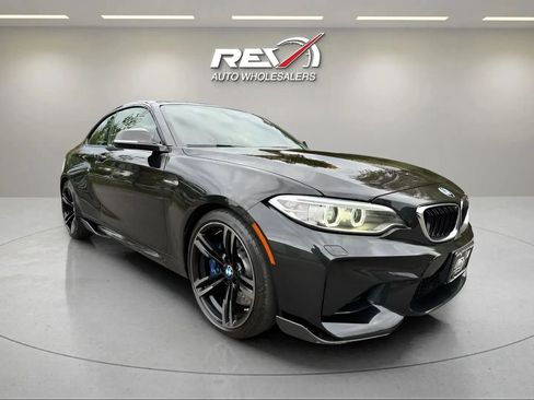 Used 2016 BMW M2 image 40