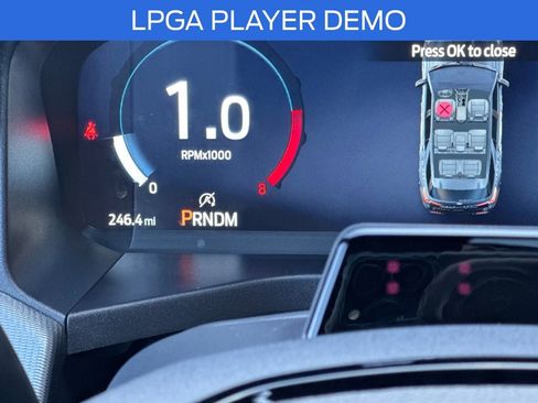 Used 2026 Ford Explorer ST w/ Sun And Sound Package AWD/4WD image 32