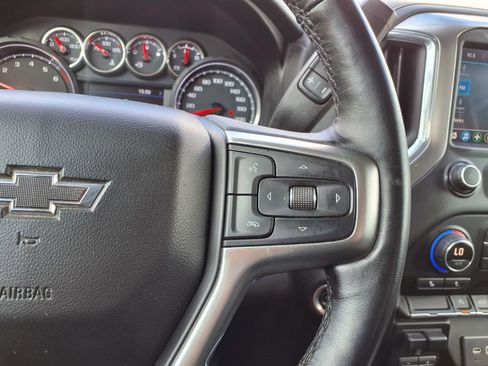 Used 2020 Chevrolet Silverado 1500 RST w/ True North Edition image 33