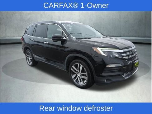 Used 2018 Honda Pilot Touring image 8