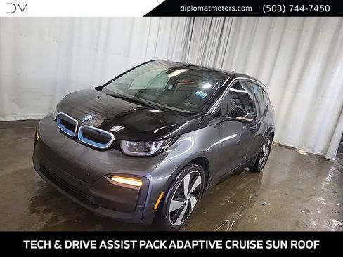 Used 2021 BMW i3 RWD image 1