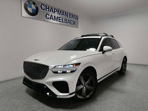 Used 2023 Genesis GV70 2.5T w/ Sport Prestige Package image 1