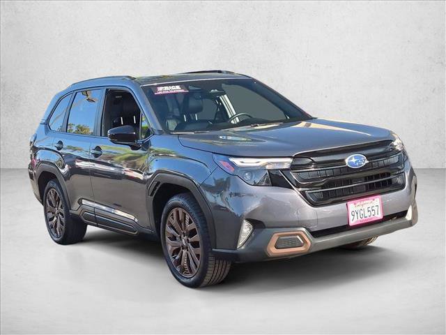 Certified 2026 Subaru Forester Sport AWD/4WD image 3