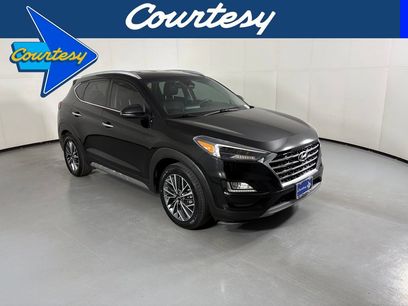 Used 2019 Hyundai Tucson Limited
