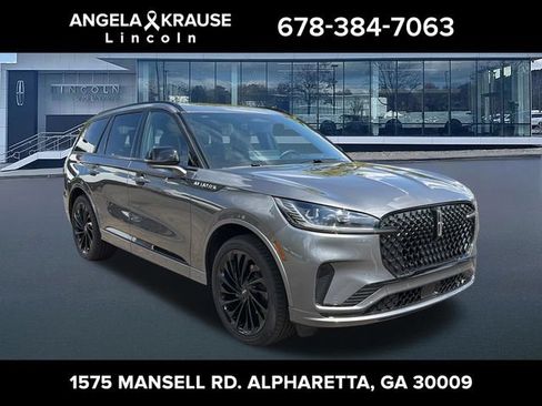 New 2027 Lincoln Aviator Reserve AWD/4WD image 1