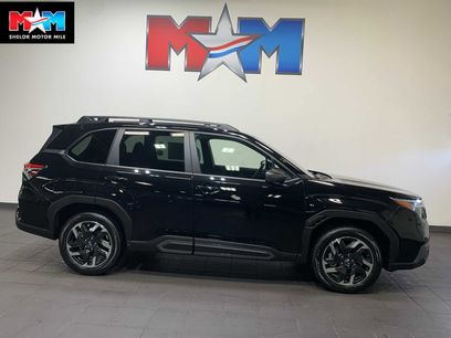 New 2025 Subaru Forester Limited