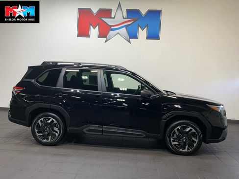 New 2025 Subaru Forester Limited image 1