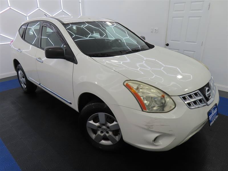 Used 2013 Nissan Rogue S FWD image 5