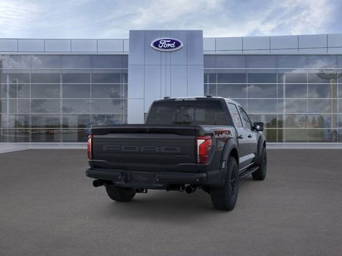 New 2026 Ford F150 Raptor AWD/4WD image 8