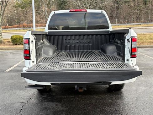 Certified 2023 Nissan Frontier SV w/ Technology Package image 25