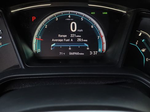 Used 2020 Honda Civic LX image 17