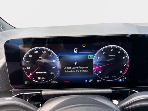 Used 2025 Mercedes-Benz GLA 35 AMG GLA 35 AMG image 49