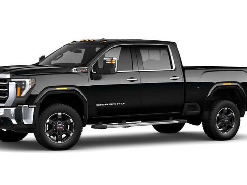 New 2025 GMC Sierra 2500 SLT w/ SLT Premium Package image 52