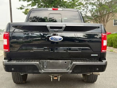 Used 2018 Ford F150 XLT w/ Equipment Group 302A Luxury AWD/4WD image 5