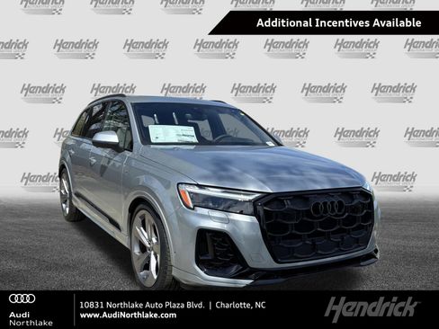 New 2026 Audi Q7 3.0T Prestige image 1