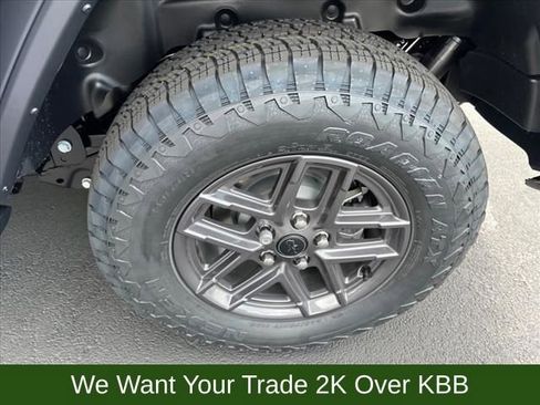 New 2024 Jeep Wrangler Sport S image 9