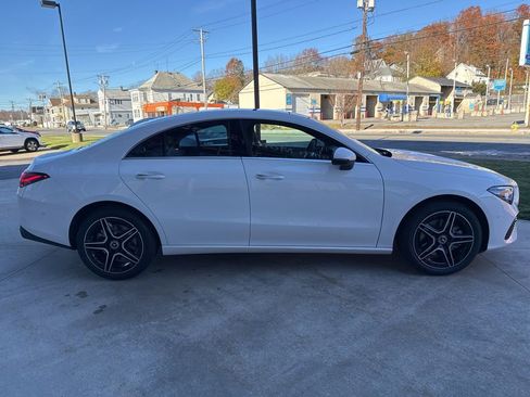 New 2026 Mercedes-Benz CLA 250 4MATIC image 12