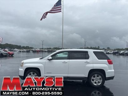 Used 2016 GMC Terrain SLE