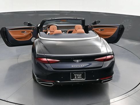 New 2026 Bentley Continental GTC AWD/4WD image 33