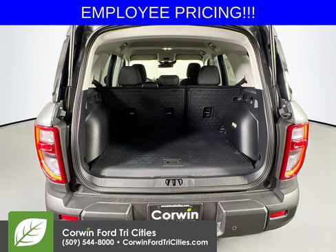 New 2026 Ford Bronco Sport Big Bend w/ Convenience Package AWD/4WD image 14