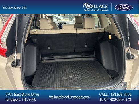Used 2017 Honda CR-V EX image 42