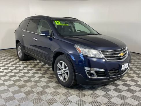 Used 2015 Chevrolet Traverse LT AWD/4WD image 25